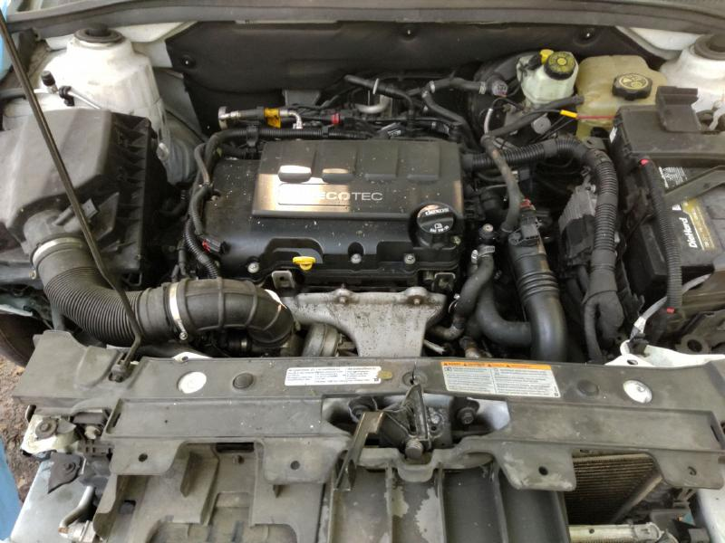2015 Chevy Cruze 1.4l (vin b, 8th digit, opt luv), at Used Engine (Price- 1864)
