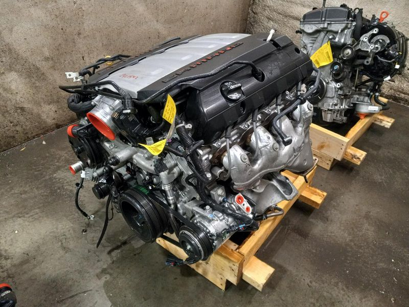 2020 Chevy Camaro 6.2l, lt1 (vin 7, 8th digit) Used Engine (Price- 5198)