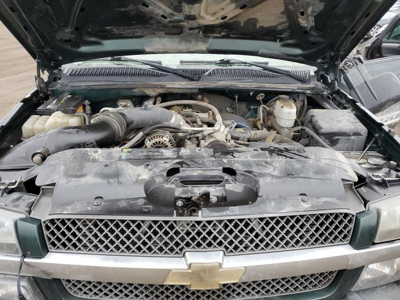 2004 Chevy Silverado 2500 6.6l turbo diesel, vin 1 (8th digit), federal, opt nf4 Used Engine (Price- 5999)