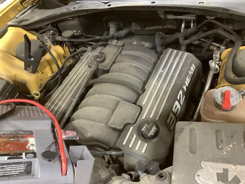 2012 Dodge Charger 6.4l (vin j, 8th digit) Used Engine (Price- 9066)
