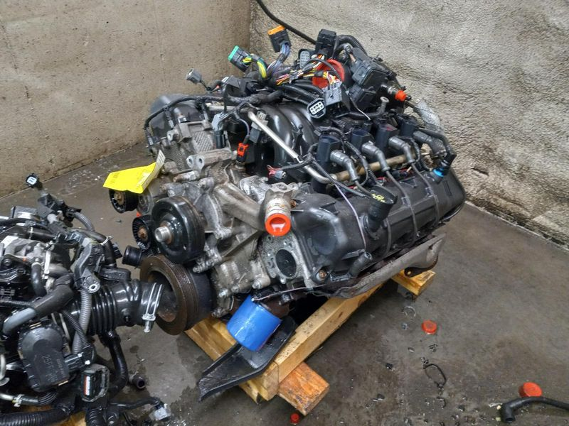 2009 Dodge Ram 1500 Pickup 4.7l Vin P 8th Digit  Used Engine (Price- 3499)