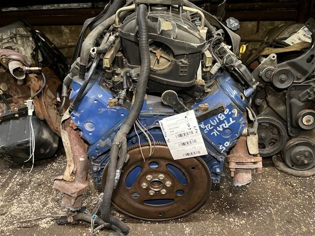 2006 Chevy Trailblazer 6.0l (vin h, 8th digit) Used Engine (Price- 5999)