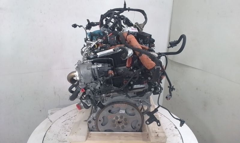 2018 Chevy Equinox At awd 1.6l Used Engine (Price- 4230)