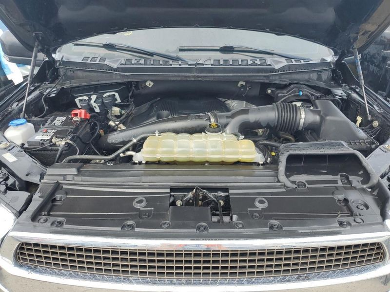 2020 Ford F 150 3.5l (turbo), vin 4 (8th digit) Used Engine (Price- 3830)