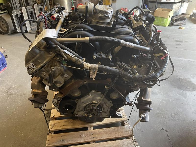 2008 Ford F 450 super duty 6.4l v8 diesel turbocharged Used Engine (Price- 7114)