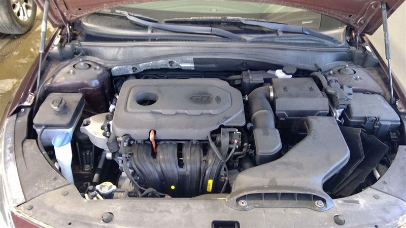 2020 Kia Optima 2.4l (vin 3, 8th digit) Used Engine (Price- 3800)