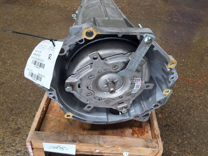 2021 Chevy Colorado 3.6l v6 Used Transmission (Price- 4050)