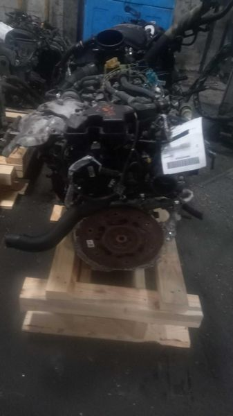 2016 Fiat 500x 1.4l L4 Turbocharged