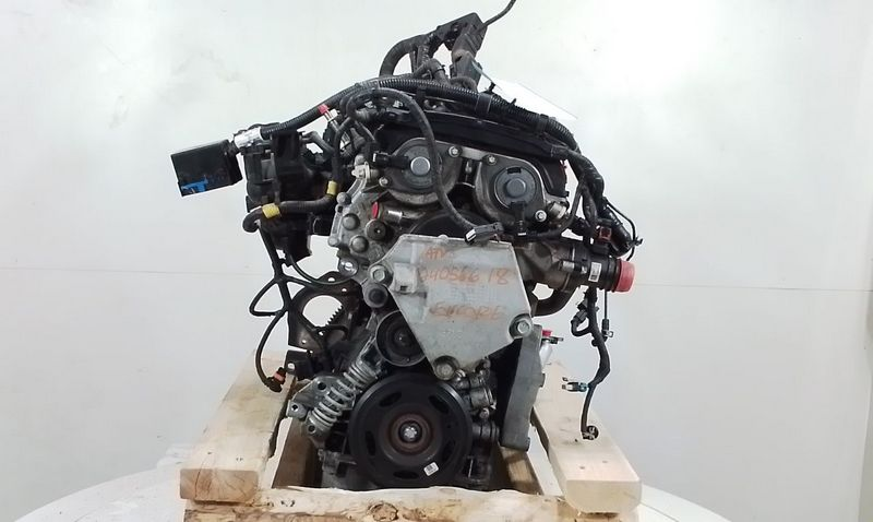 2020 Buick Encore (1.4l), Vin B (8th Digit, Opt Luv)