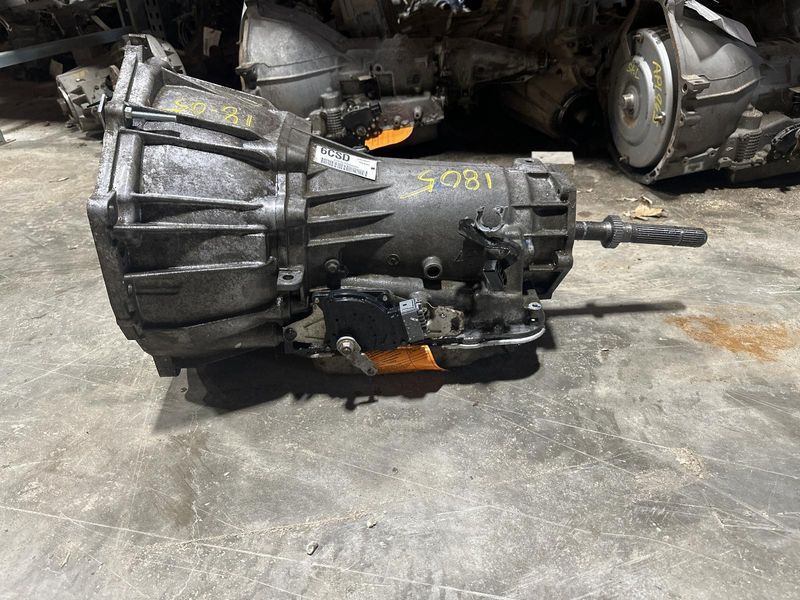 2006 Chevy Silverado 1500 At, 5.3l, 4x4, hybrid option (opt hp2) Used Transmission (Price- 1833)