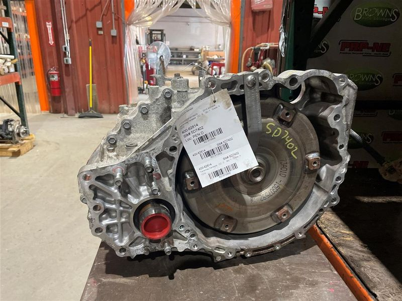 2015 Toyota Sienna At, (6 cylinder), fwd Used Transmission (Price- 1846)