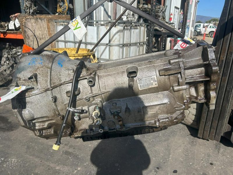 2014 Dodge Durango 3.6l v6 Used Transmission (Price- 1550)