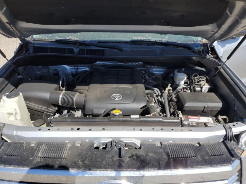 2016 Toyota Tundra 5.7l, vin w (5th digit, flex fuel, 3urfbe engine) Used Engine (Price- 4799)