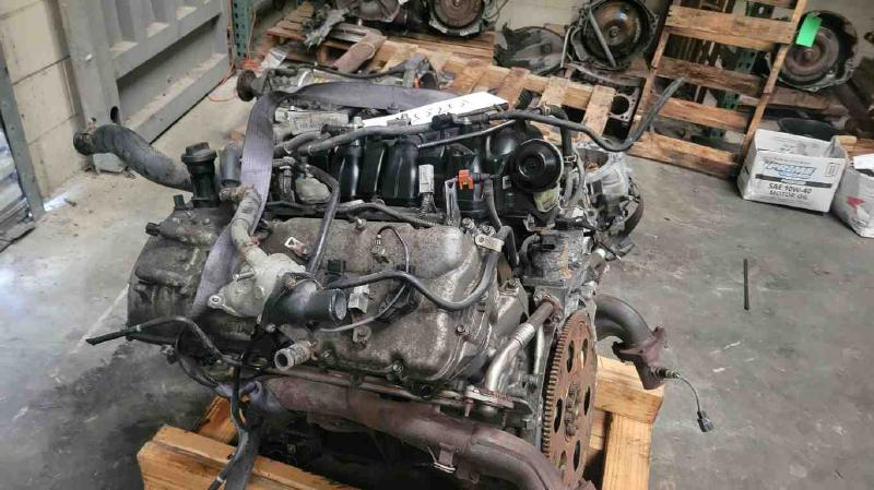 2016 Toyota Tundra 5.7l, Vin W (5th Digit, Flex Fuel, 3urfbe Engine)