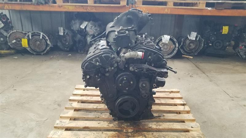 2008 Saturn Outlook 3.6l V6