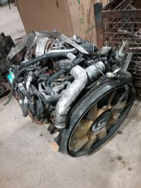 2010 Ford E 350 6.0l (vin p, 8th digit, diesel) Used Engine (Price- 3999)