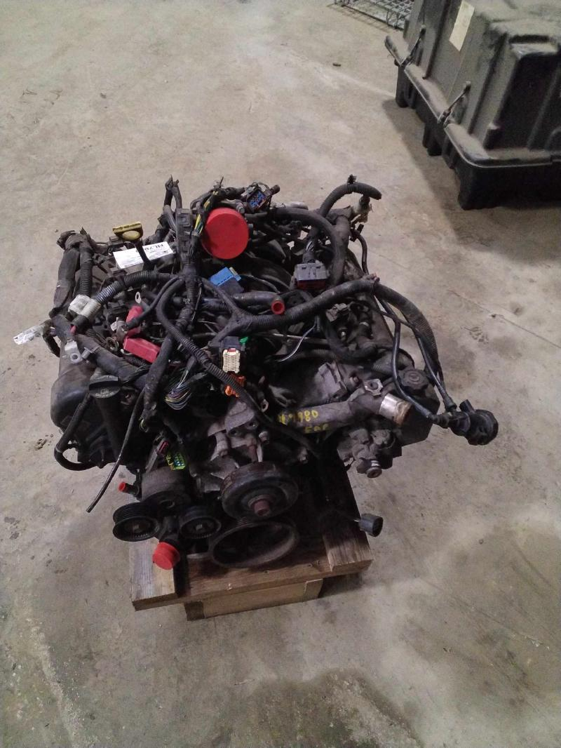 2008 Dodge Dakota 3.7l (vin k, 8th digit) Used Engine (Price- 2571)