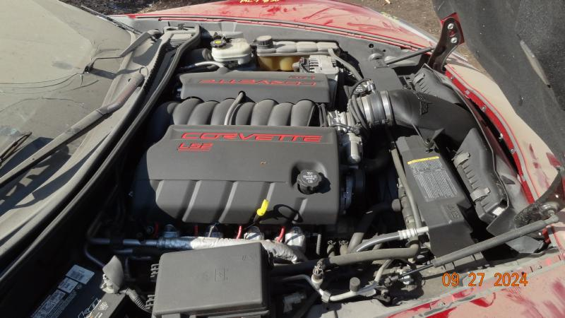 2005 Chevy Corvette (6.0l, vin u, 8th digit, opt ls2) Used Engine (Price- 5733)