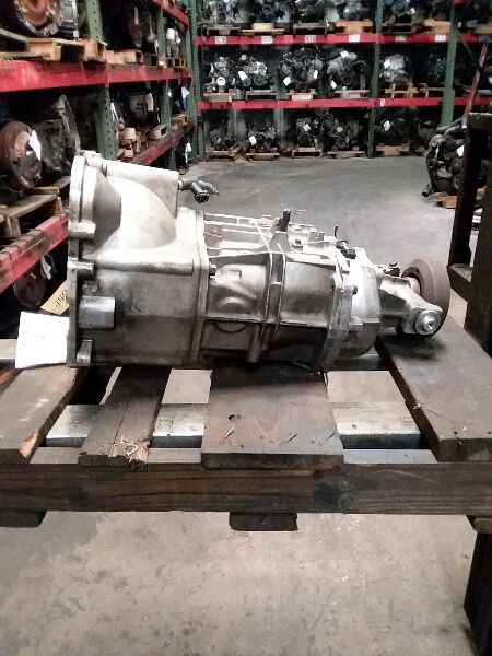 2006 Ford Mustang At, (5 speed), 6 245 (4.0l, sohc) Used Transmission (Price- 1899)