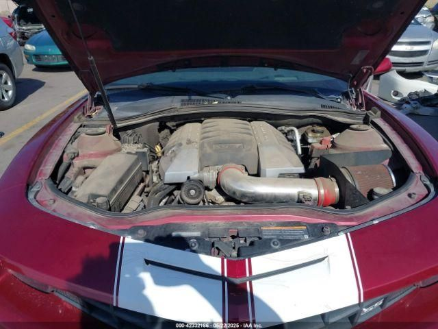 2010 Chevy Camaro 6.2l, vin j (8th digit, opt l99) Used Engine (Price- 5399)