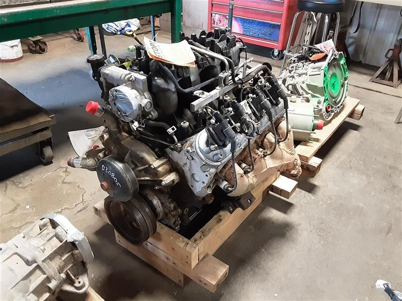 2006 Chevy Silverado 1500 5.3l V8