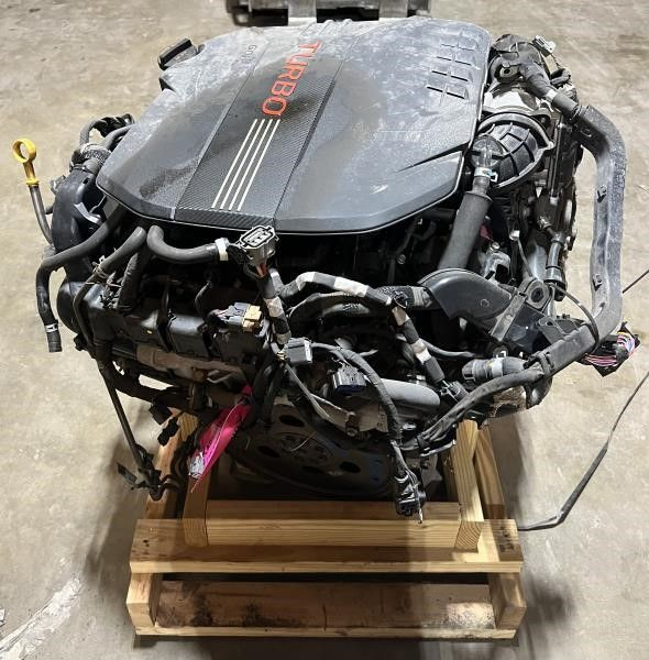 2019 Kia Stinger 3.3l