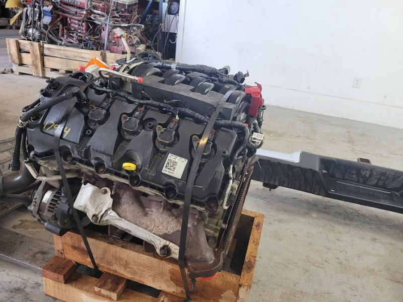 2011 Ford Truck f150 5.0l (vin f, 8th digit) Used Engine (Price- 4299)