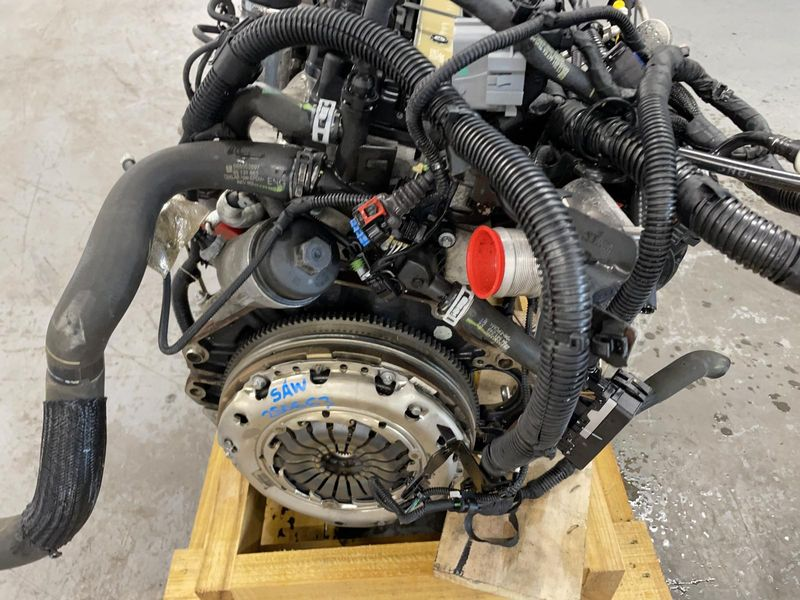 2015 Chevy Cruze 1.4l (vin b, 8th digit, opt luv), at Used Engine (Price- 3052)
