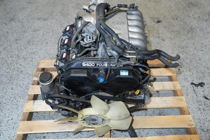 2002 Toyota 4runner 3.4l V6