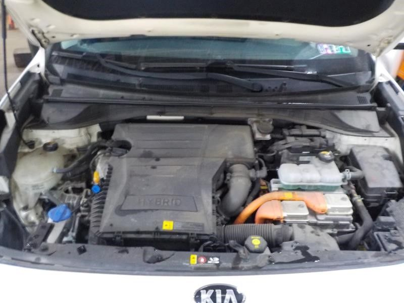 2019 Kia Niro (1.6l), vin c (8th digit, hev), gasoline Used Engine (Price- 2428)