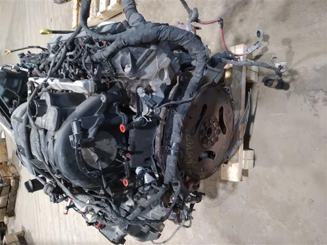2017 Dodge Charger 5.7l (vin t, 8th digit), awd Used Engine (Price- 2800)