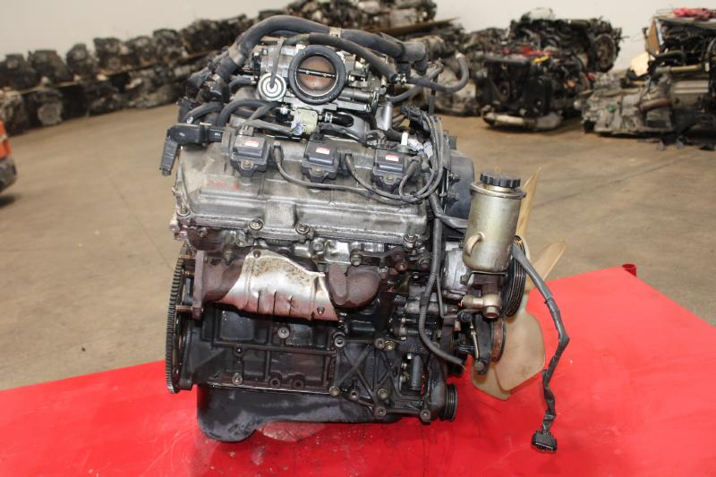 2002 Toyota 4runner 3.4l V6