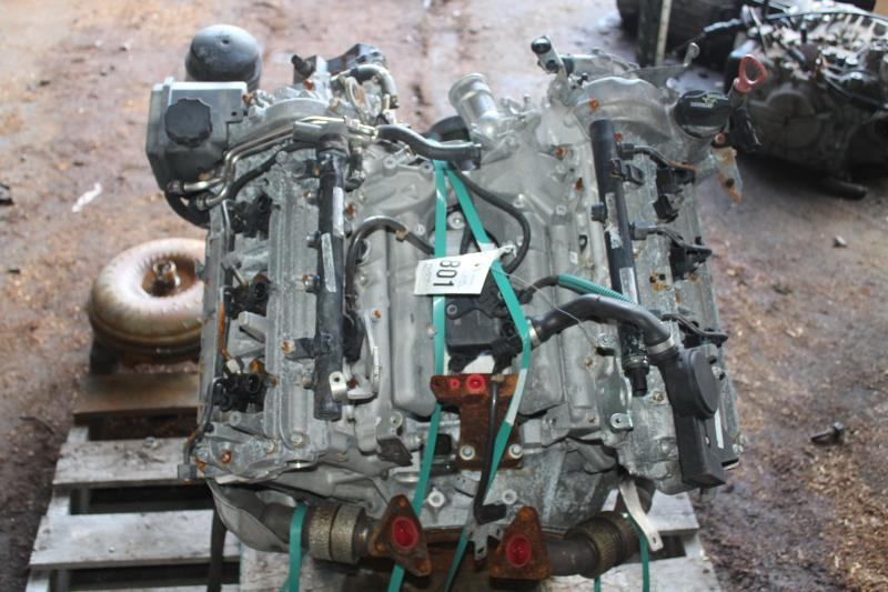 2008 Dodge Sprinter 2500 3.0l V6 Diesel Turbocharged Used Engine (Price- 6100)