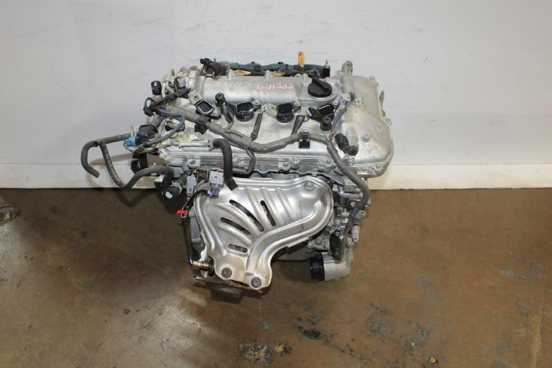 2019 Toyota Corolla Sedan, (1.8l), vin u (5th digit, 2zrfe engine with variable valve timing) Used Engine (Price- 1500)