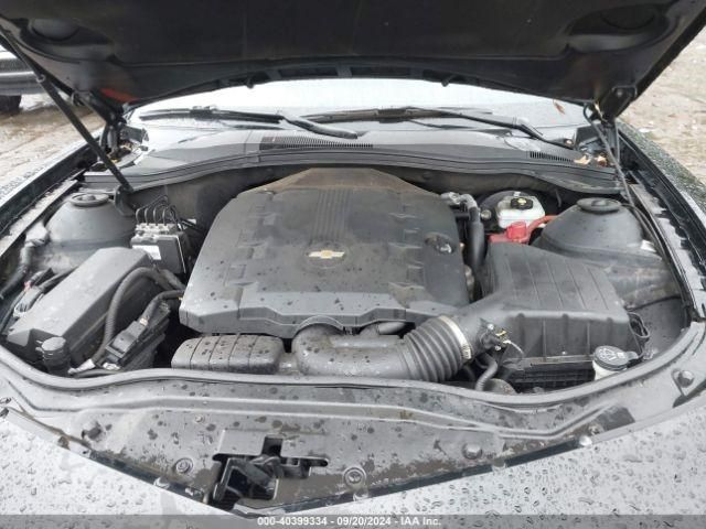 2010 Chevy Camaro 6.2l, vin j (8th digit, opt l99) Used Engine (Price- 6320)
