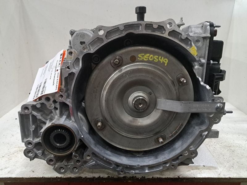 2022 Ford Bronco Sport 1.5l L3 Turbocharged Used Transmission (Price- 1800)