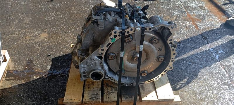2007 Toyota Rav4 3.5l (vin k, 5th digit, 2grfe engine, 6 cylinder) Used Transmission (Price- 2142)