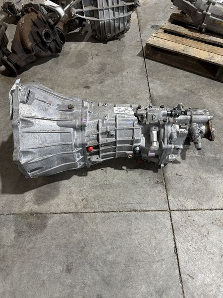 2020 Chevy Camaro At, 6.2l, lt1 Used Transmission (Price- 3999)
