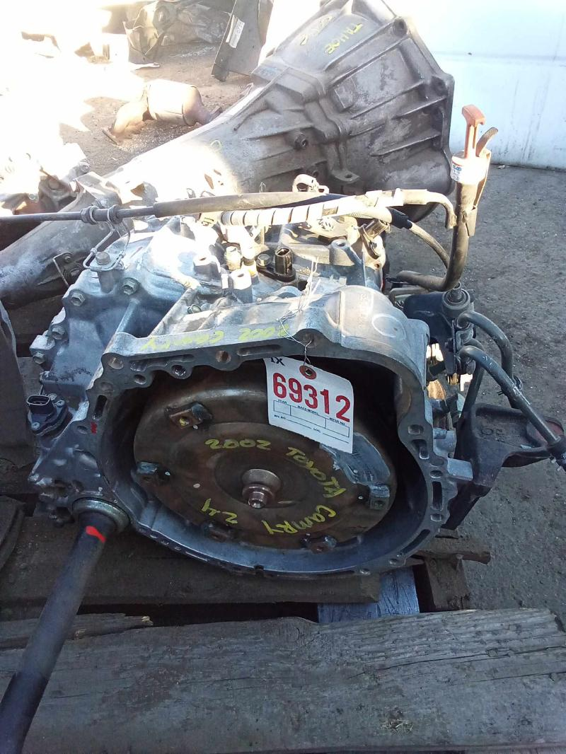 2002 Toyota Camry 3.0l at, 6 cylinder Used Transmission (Price- 1666)