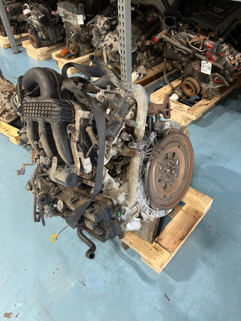 2009 Nissan Pathfinder 4.0l (vin a, 4th digit, vq40de) Used Engine (Price- 3455)
