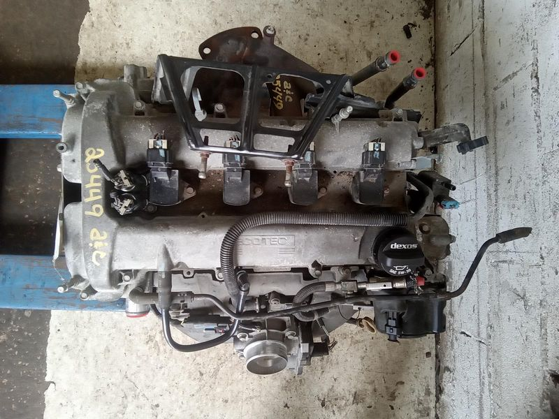 2016 Chevy Equinox 2.4l (vin k, 8th digit, opt lea), federal emissions (opt nt7) Used Engine (Price- 2650)