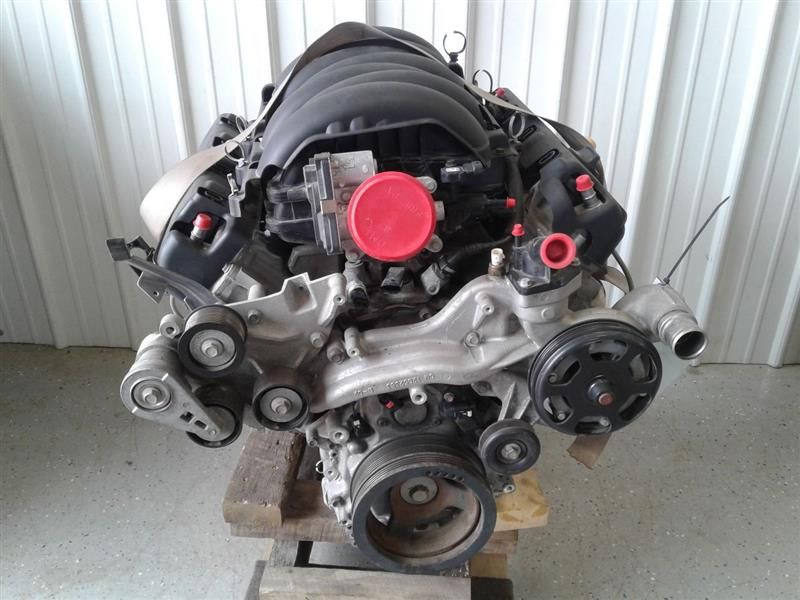 2018 Chevy Silverado 1500 5.3l, opt l83 (vin c, 8th digit) Used Engine (Price- 3599)