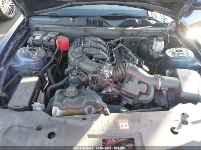 2012 Ford Mustang At 6 speed 3.7l id br3p 7000 aa Used Engine (Price- 6400)