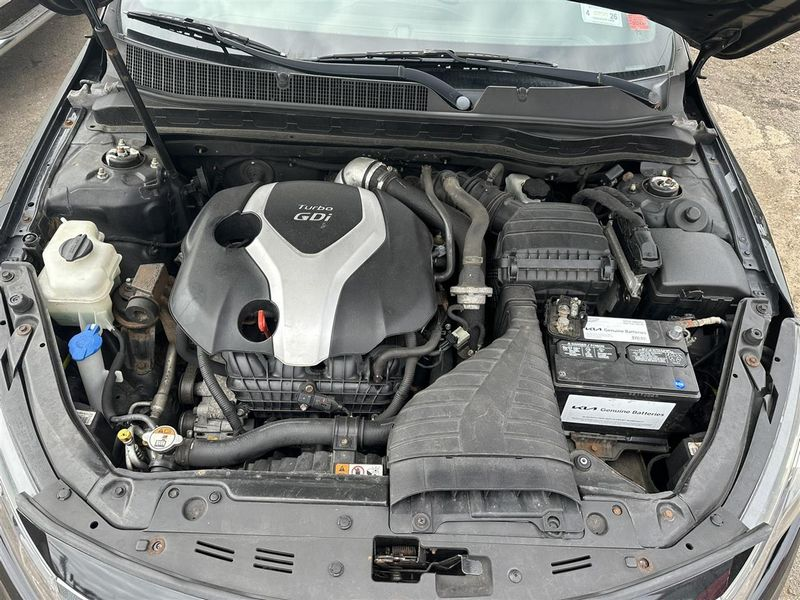 2013 Kia Optima 2.0l l4 turbocharged Used Engine (Price- 2950)