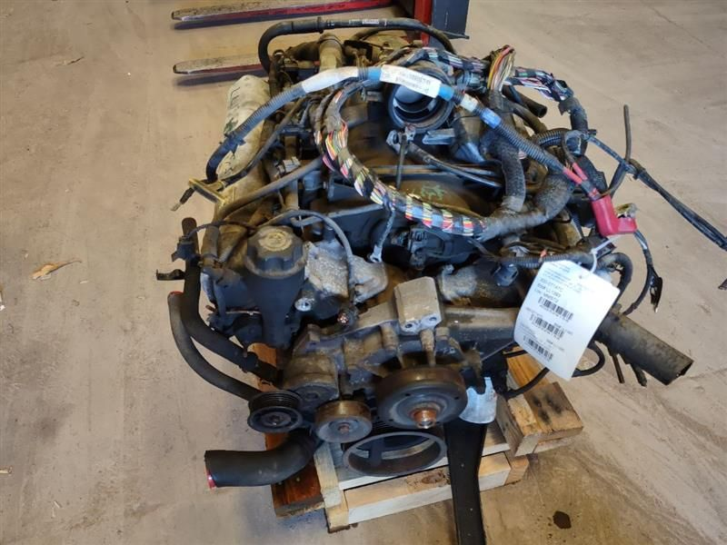 2002 Dodge 1500 4.7l (vin P, 8th Digit)