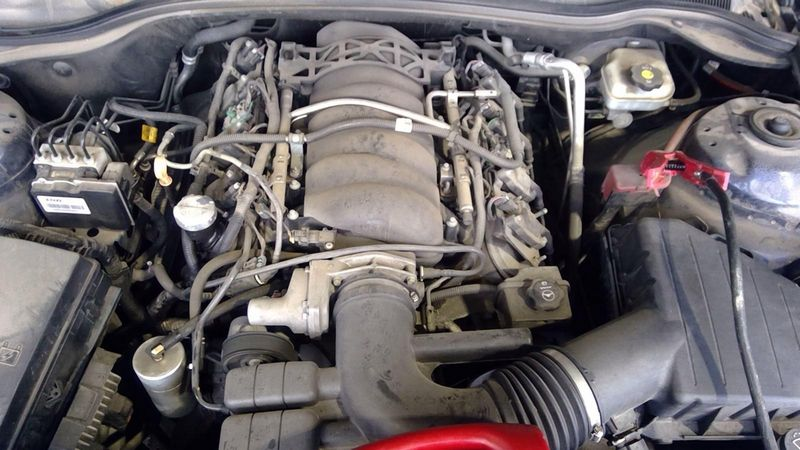 2012 Chevy Camaro 6.2l, vin w (8th digit, opt ls3) Used Engine (Price- 7733)