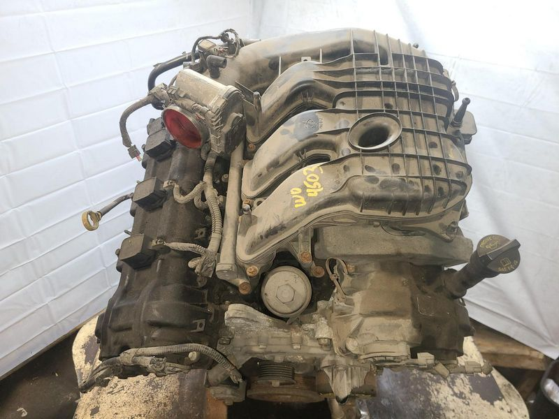2011 Dodge Durango 3.6l V6