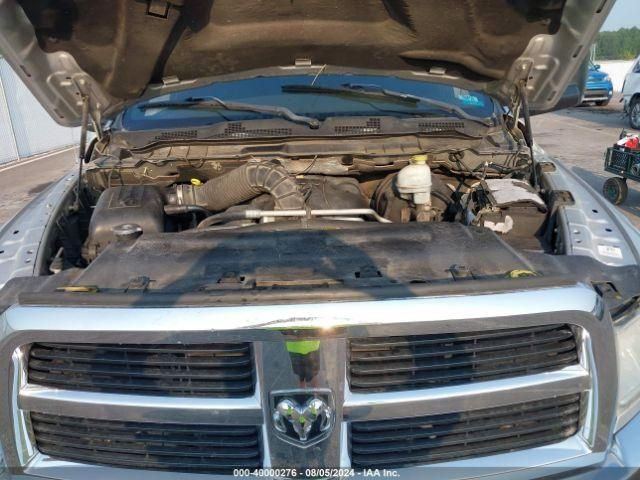 2010 Dodge Ram 2500 Pickup 5.7l (vin T, 8th Digit)