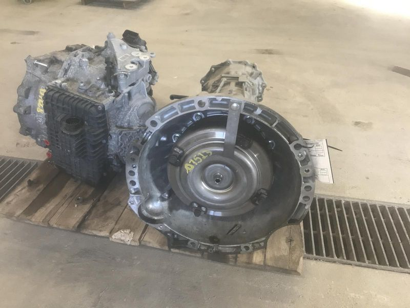 2010 Nissan Pathfinder At, 4.0l (6 cylinder), 4x4, w/o auto on transfer case switch; s Used Transmission (Price- 1799)