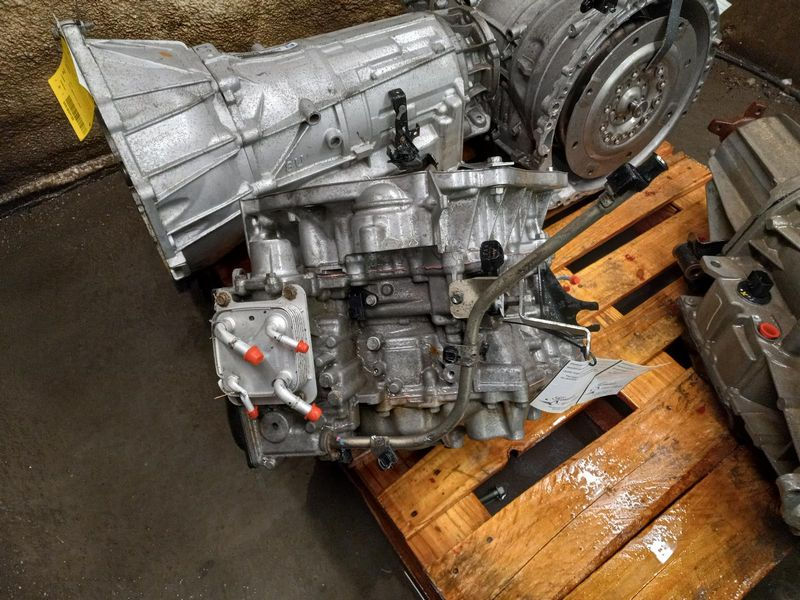 2014 Nissan Altima 2.5l l4 Used Transmission (Price- 1990)